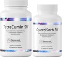 Ensemble de préservation du corps, supplément de soutien immunitaire (90 capsules) et supplément de soutien mixte curcumin curcumin curcumin curcumin curcumin curcumin curcumin curcumin (120 capsules), formule hypoallergénique