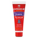 Cortizone 10 Lotion de guérison intensive maximale pour l'eczéma, 1 % d'hydrocortisone, 3,5 oz.