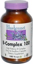Bluebonnet - B-Complex 100mg - 100 gélules