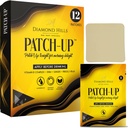 Diamond Hills Patch-Up 12pk Patches pour Parti Rebound, Adult Party Favors, Imperméable, Vitamine B, DHM, Ginger, Prickly Pear
