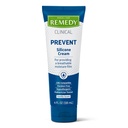 Crème de silicone clinique Medline, parfumée à la vanille, 4 oz.