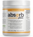 Protéines isolates - Supplément diététique pour une meilleure santé giteuse, soutien nutritionnel supplémentaire, sans OGM, sans gluten, sans lactose, sans caséine (100 g, Vanille française)