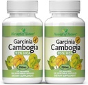 Marques de base Récolte de la nature Garcinia Cambogia - 2-pack