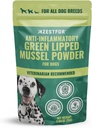Azestfor anti-inflammatoire vert liped moule pour chiens poudre