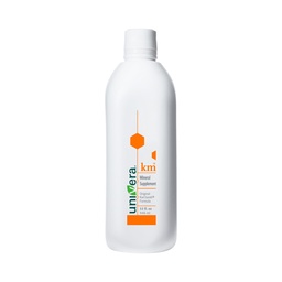 Univera km, Potassium liquide Supports, 32 fl oz (1PK), pH du corps Balance sanguine, fomule Karl Jurak originale, goût terrestre (30 jours d'approvisionnement)