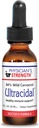 Résistance du médecin Ultracide - 30 ml - Huile d'origan à haute teneur en carvacrol de source sauvage - Fournit un soutien immunitaire sain - 86 portions