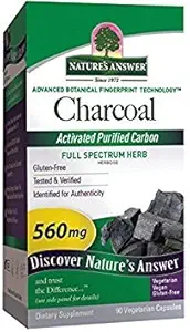 Charbon (activé)