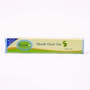 Gel d'ulcère de bouche (paquet de 1)