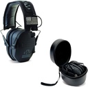 Razor de Walker Slim Electronic Shooting Protection auditive Muff (amplification sonore et suppression) avec étui de protection