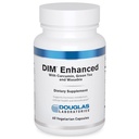 Douglas Laboratories DIM Enhanced - Supporte l'équilibre hormonal, la santé cellulaire et la désintoxication* - Avec les antioxydants, l'extrait de thé vert et Wasabia - 60 Capsules végétariennes