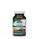 Réponse de la nature Racine de réglisse 90 Capsules - Support digestif, immunitaire et respiratoire - Végétarien, végétalien, sans gluten, casher Racine de réglisse - Supporte la peau