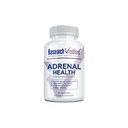 Recherche Vérifié Support Adrénal - 60 Capsules - Support Fonction Adrénal Gland, Boost Energy, Balance Cortisol - Champignons, B-Vitamines, Bioflavonoïdes, BioPerine