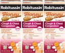 Robitussine Honey Cough & Chest Congestion DM pour enfants