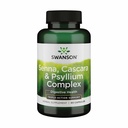 Swanson Senna Psyllium Cascara Complexe GI Tract Regularity Support 90 Capsules