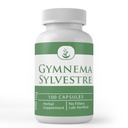 PURE ORIGINAL INGRÉDIENTS Gymnema Sylvestre, (100 Capsules), Toujours Pure, Pas d'additifs ou de remplissages, Lab Vérifié