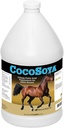 Huile de CocoSoya SmartEquine pour la peau et le manteau Contient du soja et de l'huile de noix de coco pour la santé générale des peaux et des chevaux
