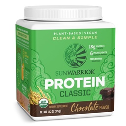 Poudre de protéines de riz brun avec des acides bcaa et aminos Protéines brutes de riz agitent sans gluten Low Carb Dairy Free.