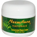 Neemaura Naturals Neem Crème avec Aloe et huile de Neem, 2 Oz