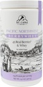 Mt. Capra Pacific Northwest BerryWhey , Remplacement de repas non-OGM Shake High dans les antioxydants avec les bleuets cultivés localement, Aronia Berry, et la protéine de chèvre Whey , 10 portions - 14,1 oz