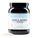 NatureWise Peptides de collagène en poudre avec acide hyaluronique et vitamine C - Peptides de collagène non aromatisés pour femmes et hommes - Type I et III pour cheveux, peau et ongles - sans sucre, sans gluten et sans lait - 30 portions