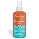 SkinSmart Antimicrobial Rash and Hive Care, Premier lavage de la peau, bouteille de pulvérisation de 8 oz