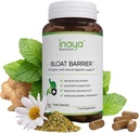 BloatBarrier 72 Capsules - Supplément naturel de digestion et de ballonnement pour le dégel de l'estomac, la réduction du gaz et l'amélioration des mouvements Bowel – Vegan, Gut Health Supplements