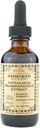 SVASTHYA BODY & MIND Astragalus Membranaceus Extrait liquide - Boosts Système immunitaire et clarté mentale, guérison naturelle et soulagement du stress, fabriqué aux États-Unis, GMP, 2 oz