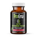 Procera XTF - Aide à l'étude parfaite - Résultats immédiats - Meilleure concentration et rétention de la mémoire - Augmentation de l'oxygène et du débit sanguin - Clarté mentale - Augmentation de l'énergie - Déclin cognitif lent - 40 Nombre