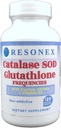 Catalase, superoxyde dismutase (SOD) et fréquences du glutathion- 120 comprimés