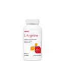 GNC L Arginine 500mg Supplément, soutient la santé des vaisseaux sanguins, 90 portions