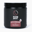 IMPOSSIBLE Sommeil - Pomme Cinnamon Saveur - Performance Sleep Drink Mix - Magnésium, L-Theanine Drink Mix. Sans mélatonine. Sans sucre. Le cocktail de sommeil parfait pour les athlètes Elite et les artistes de haut niveau