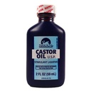 Huile de ricin de cygne - bouteille de 2 oz, (4 paquets)