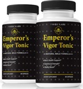 labs de taille (Pack of 2 Emperor's Vigor Tonic for Men, All-Natural Male Formula, Supplément original pour soutenir la santé et la performance globale, Avis officiels (120 capsules)