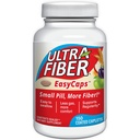 Caplets ultra-fibre – Supplément haute fibre pour la régularité – 48% Plus de fibres par caplet – Mélange de fibres solubles et solubles – Caplets enduits faciles à avaler – 150ct