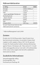 APOLLO'S HEGEMONY Protéine végane 600g : Protéine végétale avec pois, riz et levure - Riche en acides aminés - 24 portions - Sans sucre et enrichie en vitamine B12 - Saveur de noisettes