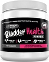 Plus fin pour les animaux de compagnie Bladder Health Dog & Cat UTI Remedy - Supplément de canneberge pour animal de compagnie, Bladder, Rein Support & Urinary Tract Health Powder with Cranberry & D-Mannose (120g - 120 Scoops)