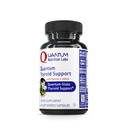 QNL Supplément de soutien Quantum Thyroïde - Complexe de soutien de la thyroïde pure - Aide l'équilibre hormonal pour les femmes et les hommes - Complexe de thyroïde végétalien - Caractéristiques Iodine - 60 Capsules d'origine végétale