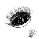 Lashify Plushy 16mm Gossamer cils en noir, facile bricolage faux cils pour un volumineux pourtant encore naturel