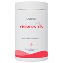 USANA Visionex DS avec Lutein Zeaxanthin pour le soutien avancé de la santé oculaire et de la vision* - 28 comprimés - 28 jours d'approvisionnement