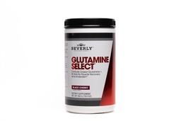 Beverly International Glutamine Select, 60 services. Formule L-glutamine et acide amino dosée cliniquement pour le muscle maigre et la récupération. Poudre sans sucre. Les BCAA.