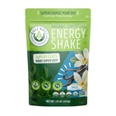 Kuli Kuli Bio Moringa Greens Smoothie Mix - Superfood Protein Smoothie Mix, Vanille, 7.9 Ounce Pouch, Vegan et sans gluten avec 8g de protéines de pois et 1 tasse de verts par portion