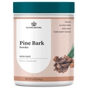 Poudre d'extrait d'écorce de pin, 8 onces/226 grammes, normalisé à 95 pour cent proanthocyanidines, végétalien, sans gluten, non OGM