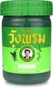 Baume de baume/Salve formule 2 50g Refroidissement anti-démangeaison pour les piqûres d'insectes et les piqûres Douleur (Green, Cool Salve (Bouteille plastique))