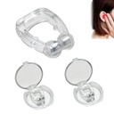 Auricalm Acouphène Relief Device, 2023 Nouveau Relief d'acouphène pour les oreilles-appareils, produits d'entretien de l'oreille Arrêter les sonneries (1 paire)