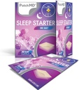 PatchMD Sleep Starter, 30 jours d'approvisionnement, un jour