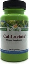 Fabrication quotidienne Lactate de calciumMC 100 gélules