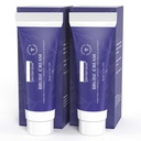 Crème de brume d'Arnica pour peau mince - hydratant, vitamine K C et E, renouvellement de la peau, 1 oz (2 pack)