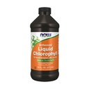 MAINTENANT compléments alimentaires, Chlorophylle liquide non aromatisé, 100 mg par téaspon, 16 fl. oz.