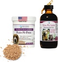 Vitality Science Flex N Free + Vital Pet Lipids for Dogs (en anglais seulement) Programme en 2 parties pour promouvoir le développement des os et la santé conjointe (en anglais seulement)