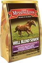 The Missing Link Ehine Well Blend Senior Superfood Supplément poudre, 5 lb. Sac / 50 jours d'approvisionnement
